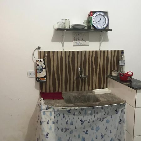 מורו דה סאו פאולו Kitnets Da Vana מראה חיצוני תמונה