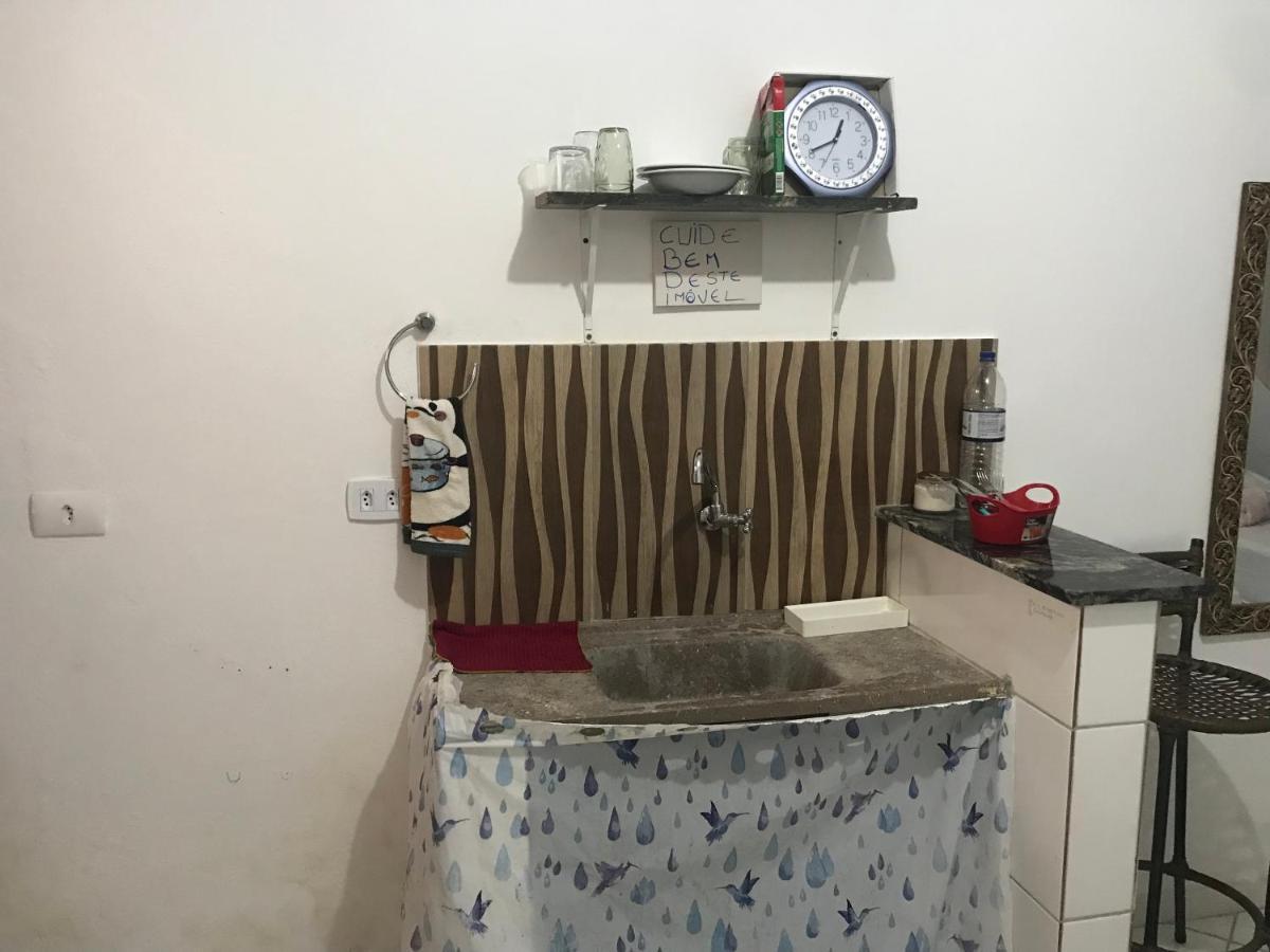 מורו דה סאו פאולו Kitnets Da Vana מראה חיצוני תמונה
