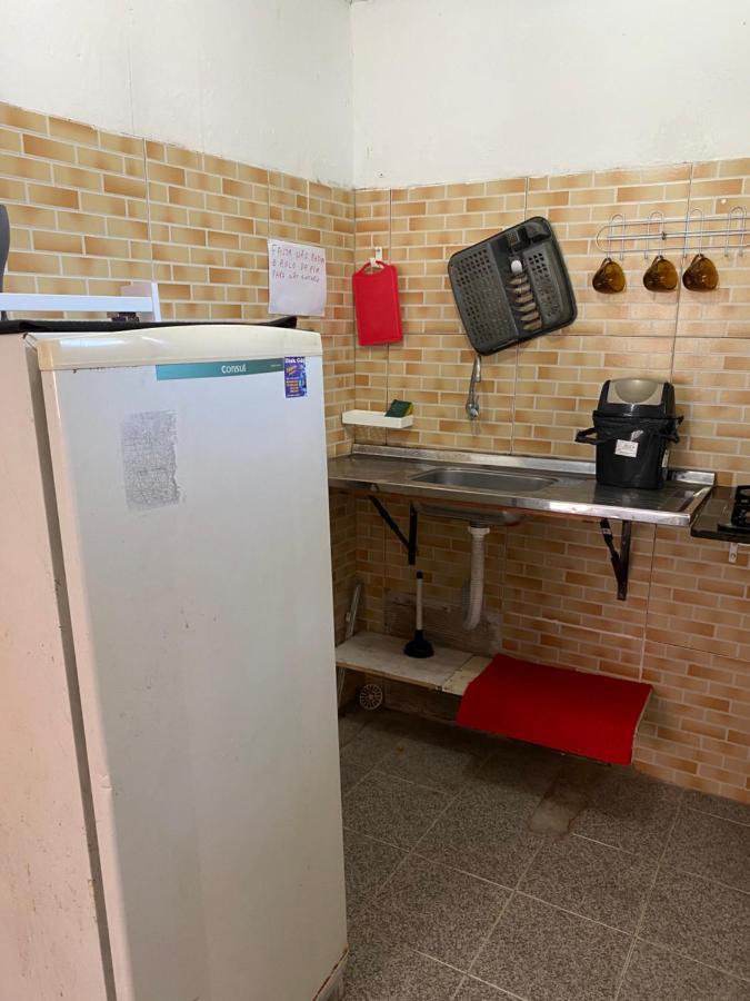 מורו דה סאו פאולו Kitnets Da Vana מראה חיצוני תמונה